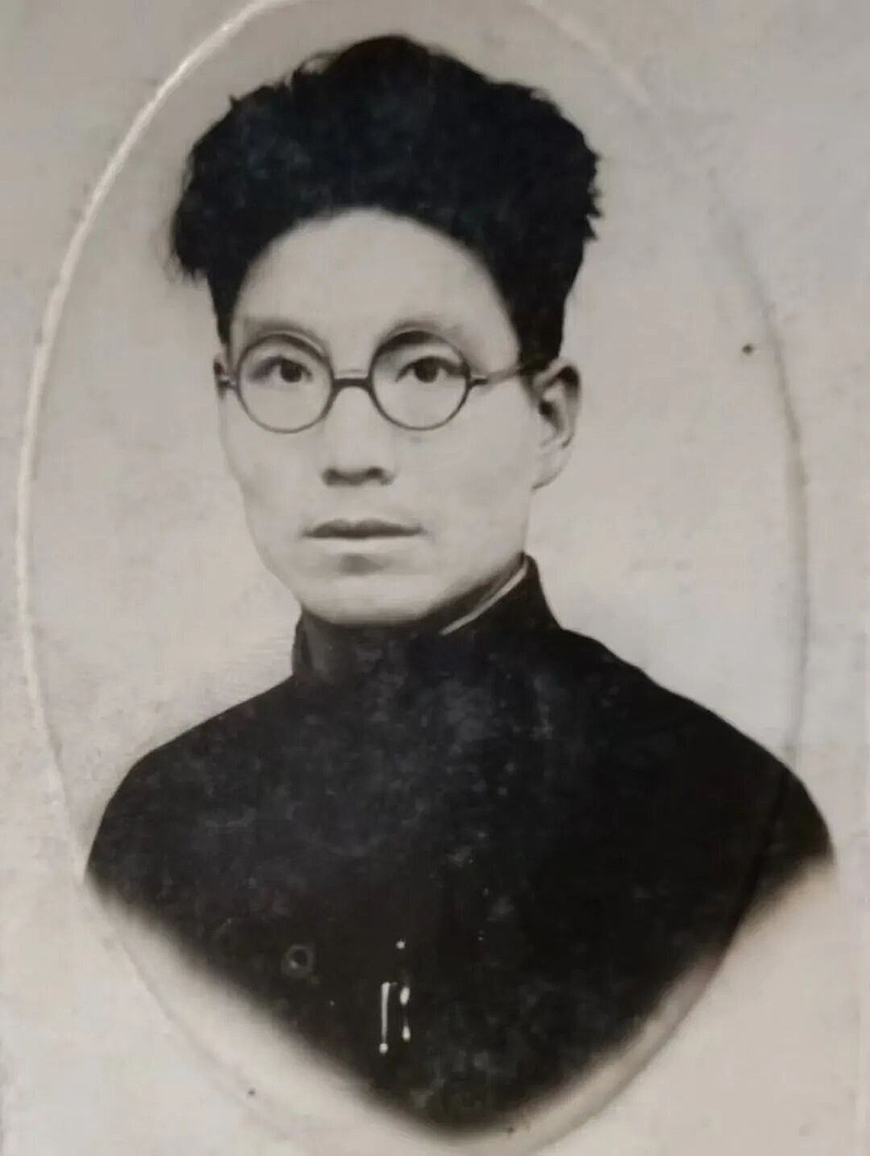 渭华起义革命者后代口述历史（第十二期）| 听王忠刚讲述太爷爷陈述善的革命故事