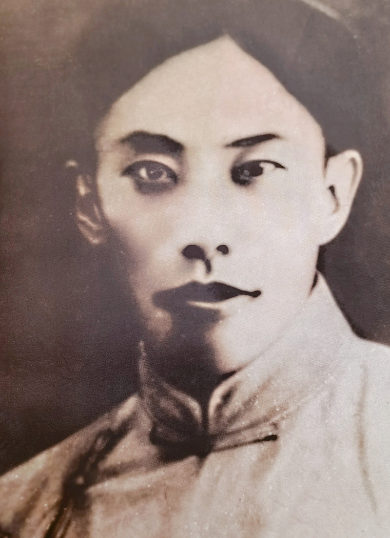 渭华起义革命者后代口述历史（第二十一期）| 谢子长之孙谢明深情追忆爷爷的革命故事